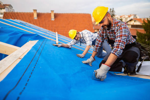 Best Storm Damage Roof Repair  in Mante, CA